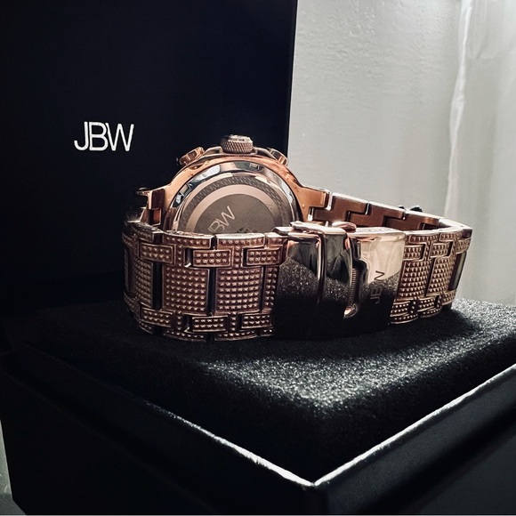 Men's JBW Heist Watch J6380C - Picture 4 of 11